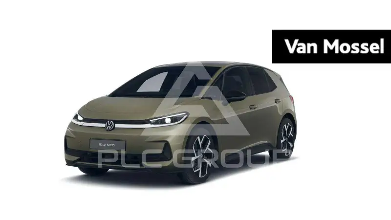 2026 Volkswagen ID3