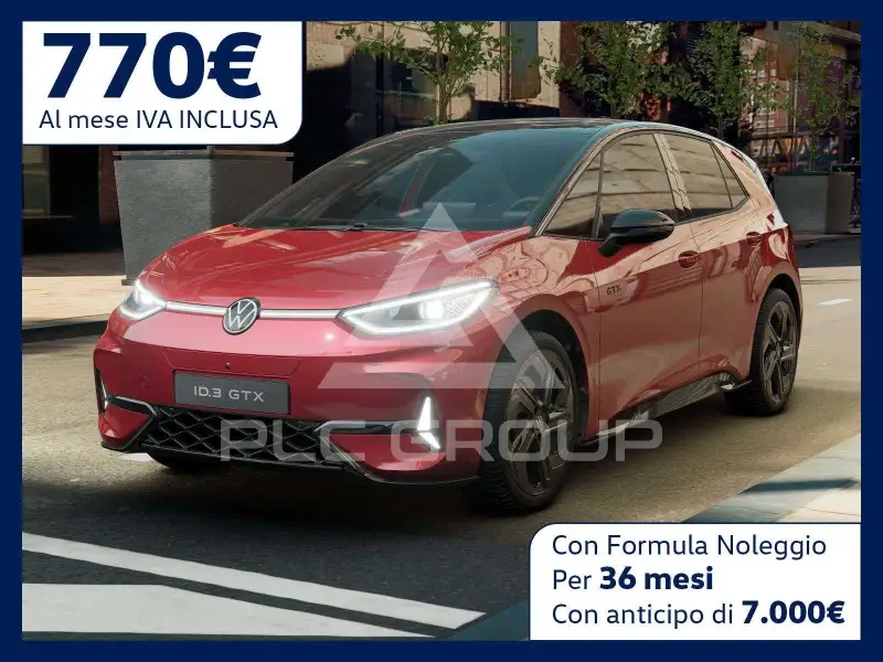 2026 Volkswagen ID3