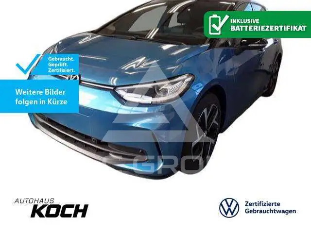 2026 Volkswagen ID3