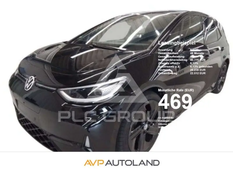 2026 Volkswagen ID3