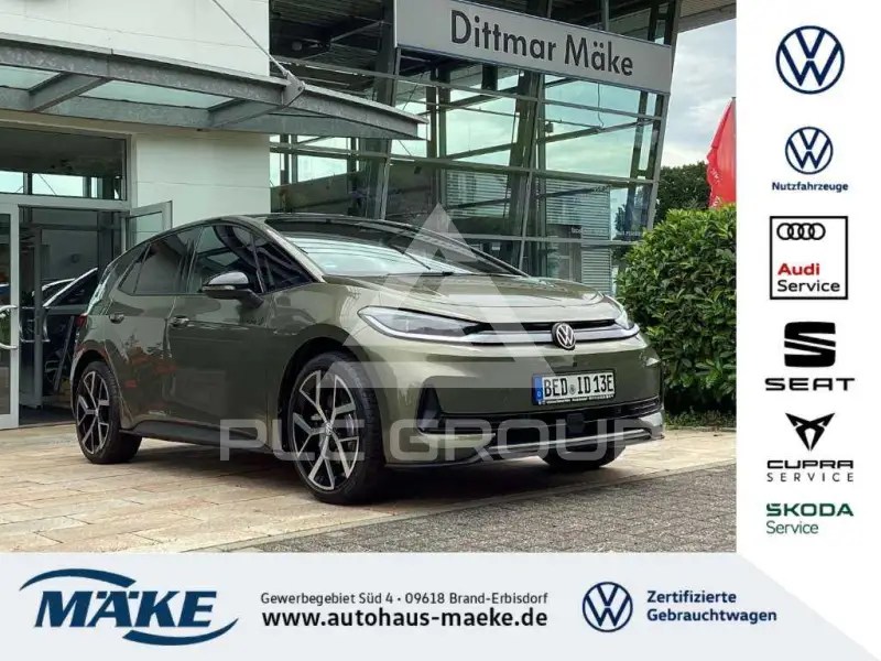 2026 Volkswagen ID3