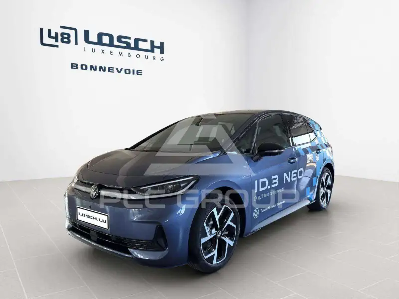 2026 Volkswagen ID3