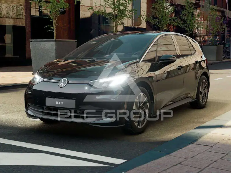 2026 Volkswagen ID3