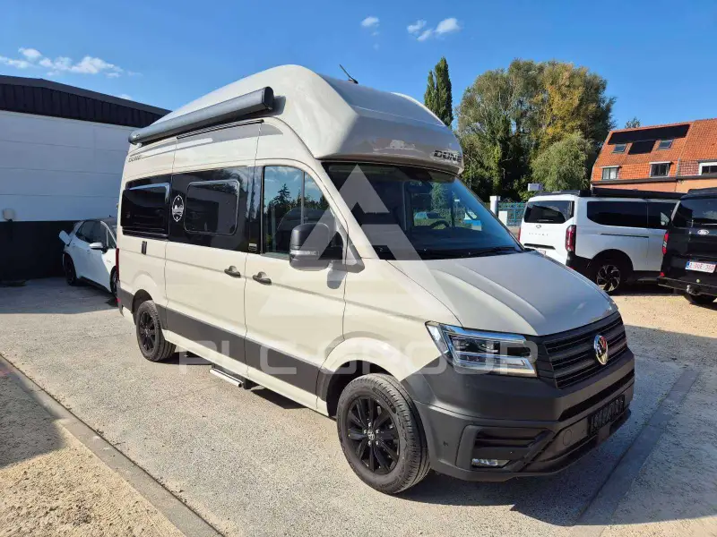 2026 Volkswagen Grand California