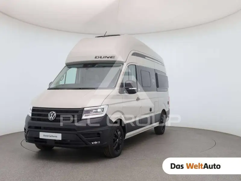 2026 Volkswagen Grand California