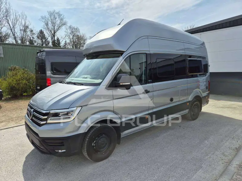 2026 Volkswagen Grand California