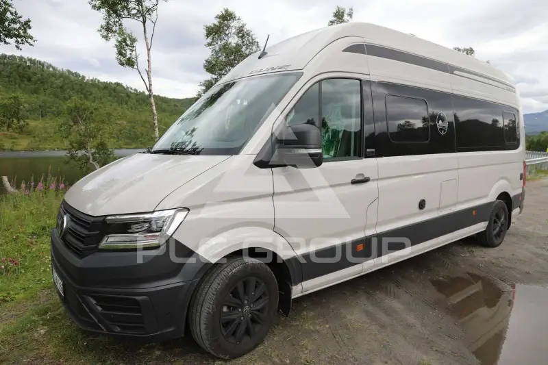 2026 Volkswagen Grand California