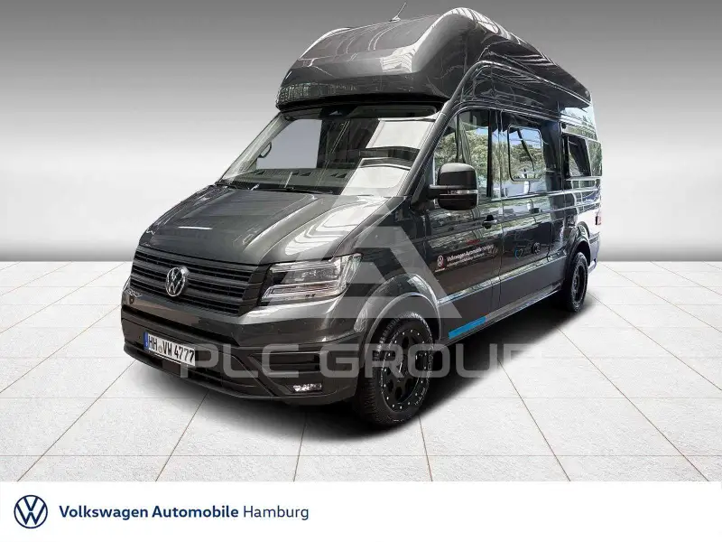 2026 Volkswagen Grand California