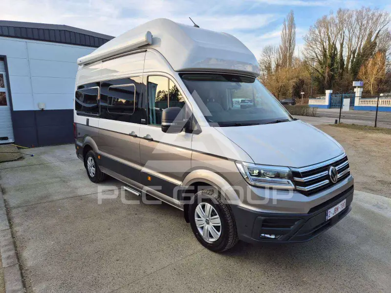 2026 Volkswagen Grand California