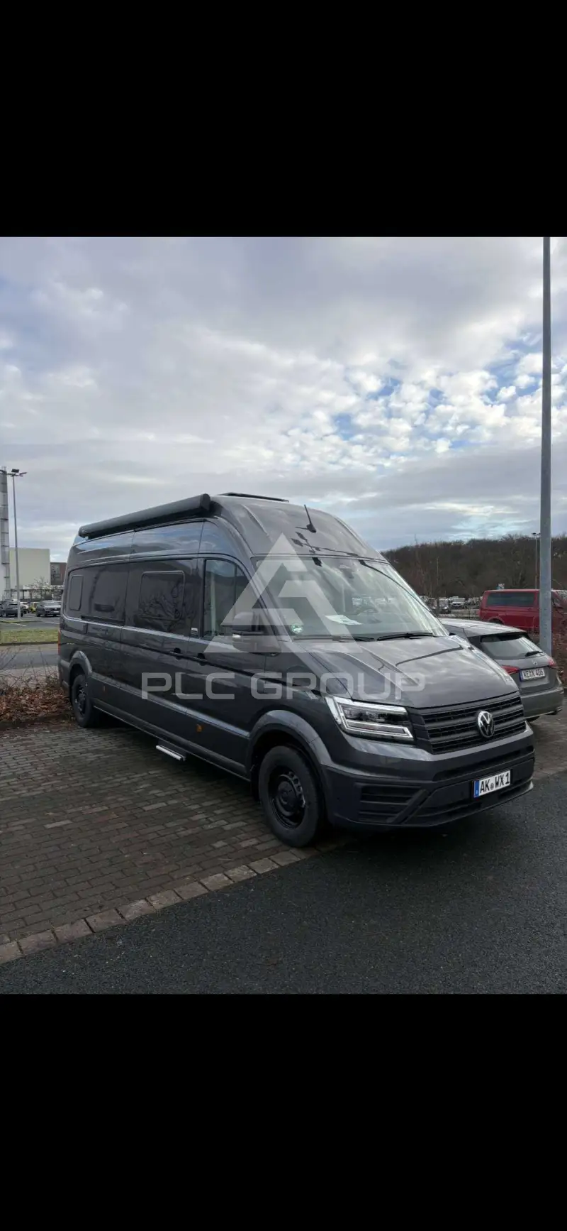 2026 Volkswagen Grand California
