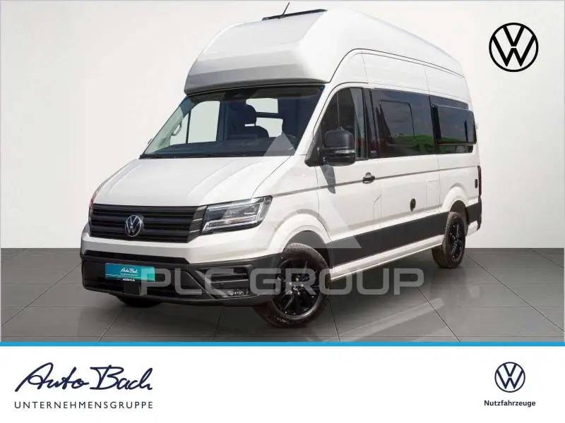2026 Volkswagen Grand California