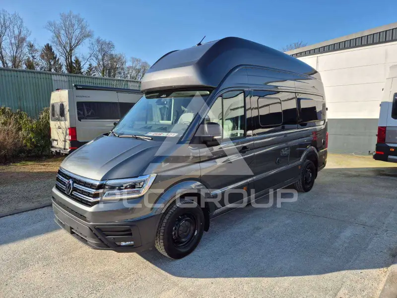 2026 Volkswagen Grand California