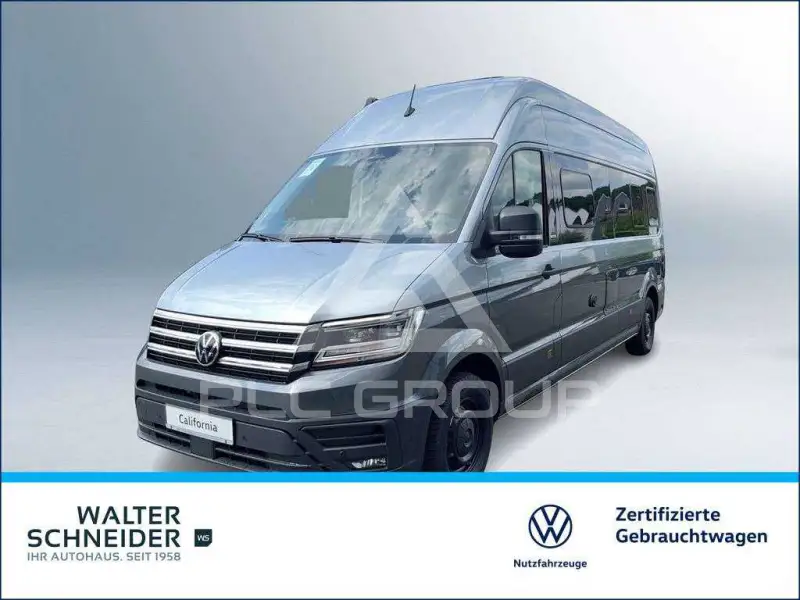 2026 Volkswagen Grand California
