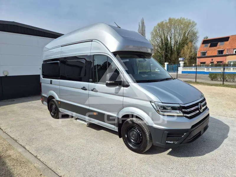 2026 Volkswagen Grand California