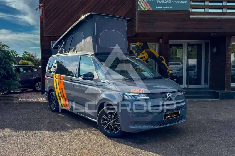 2026 Volkswagen Grand California