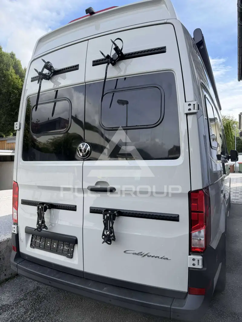 2026 Volkswagen Grand California