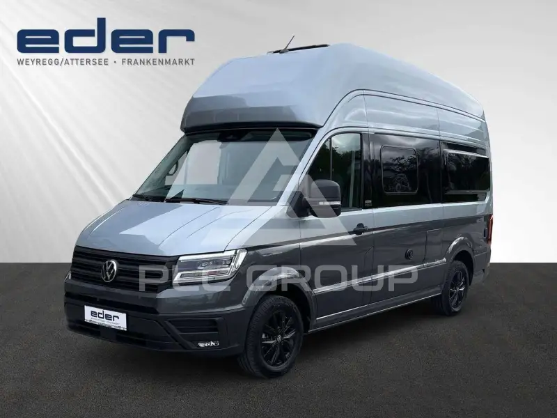 2026 Volkswagen Grand California