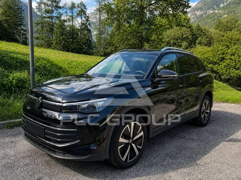 2026 Volkswagen Tiguan