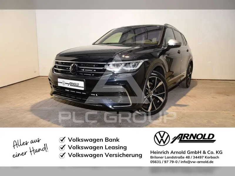 2026 Volkswagen Tiguan