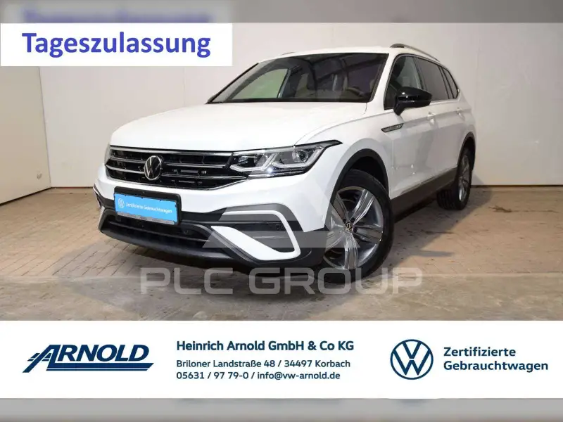 2026 Volkswagen Tiguan