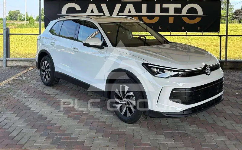 2026 Volkswagen Tiguan