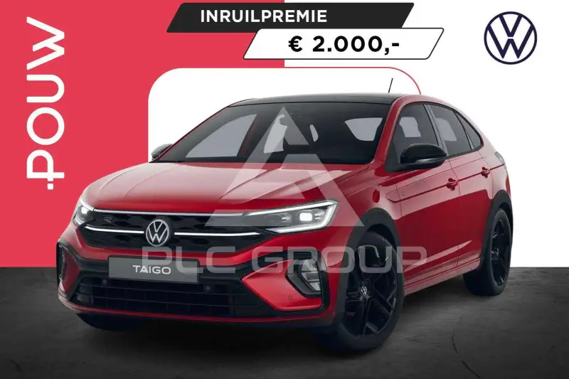 2026 Volkswagen Taigo