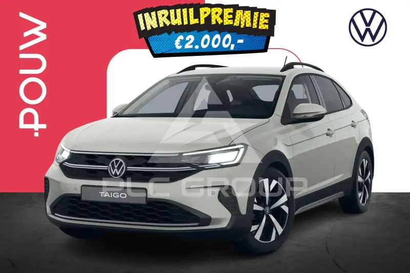 2026 Volkswagen Taigo