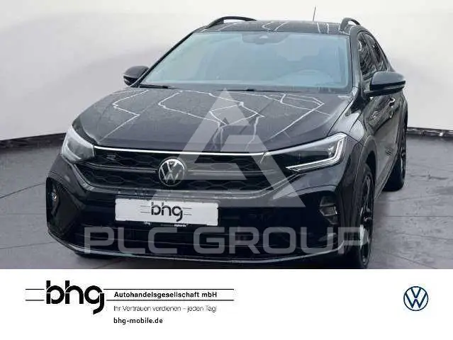 2026 Volkswagen Taigo