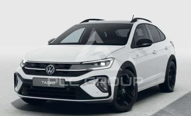 2026 Volkswagen Taigo