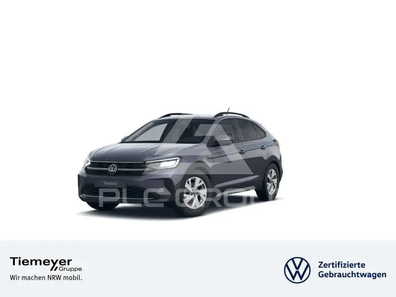 2026 Volkswagen Taigo