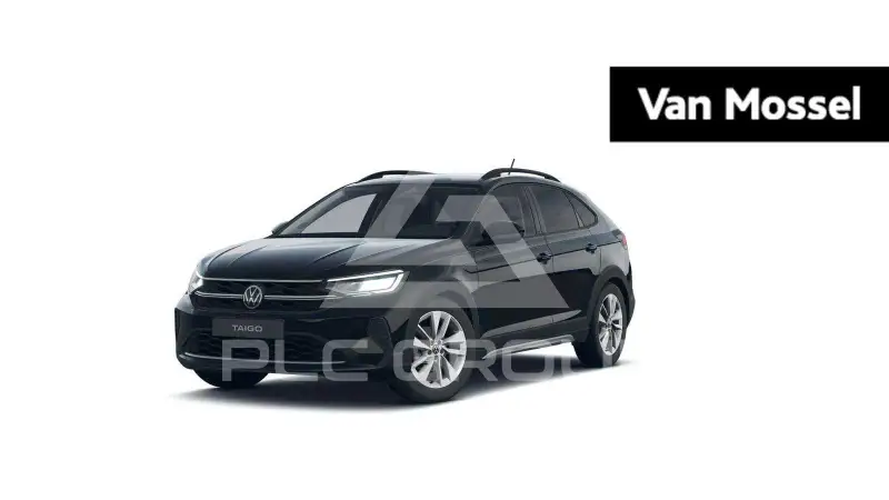 2026 Volkswagen Taigo