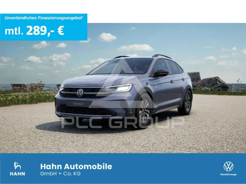 2026 Volkswagen Taigo