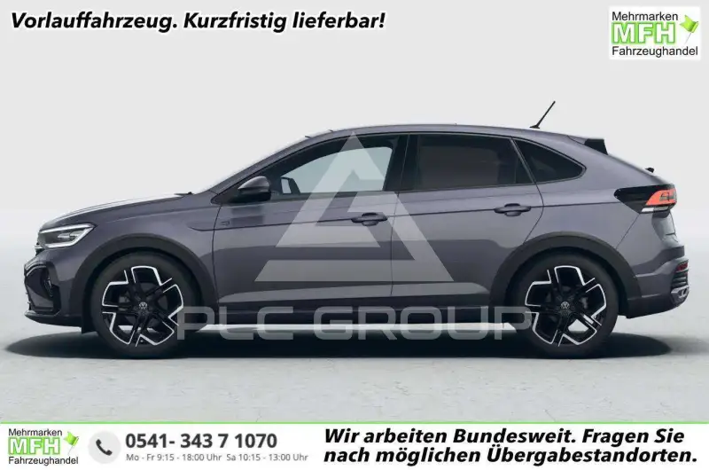 2026 Volkswagen Taigo