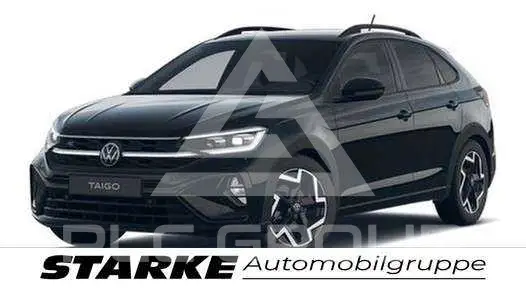2026 Volkswagen Taigo