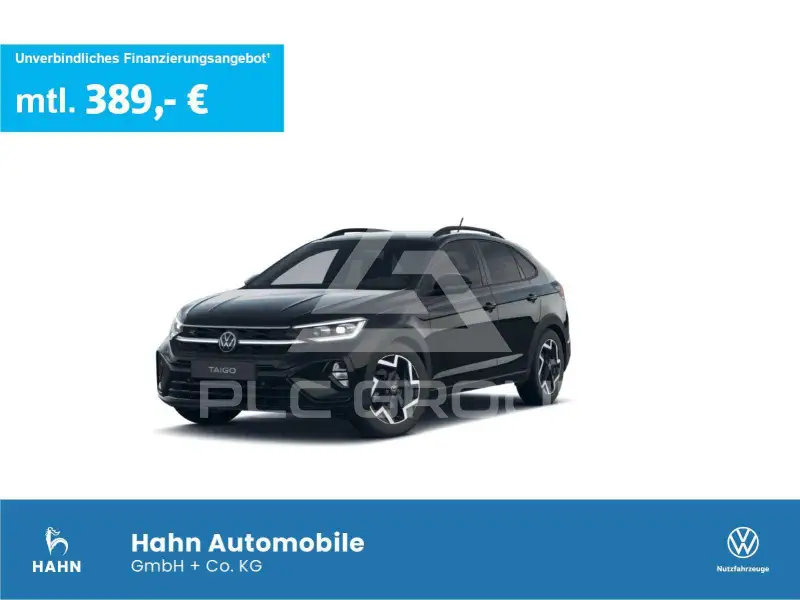 2026 Volkswagen Taigo