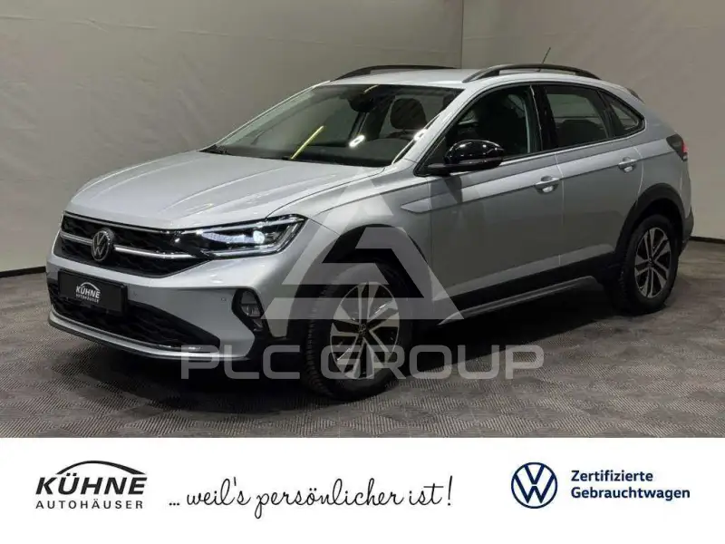 2026 Volkswagen Taigo