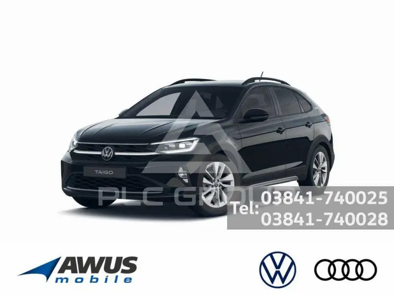 2026 Volkswagen Taigo