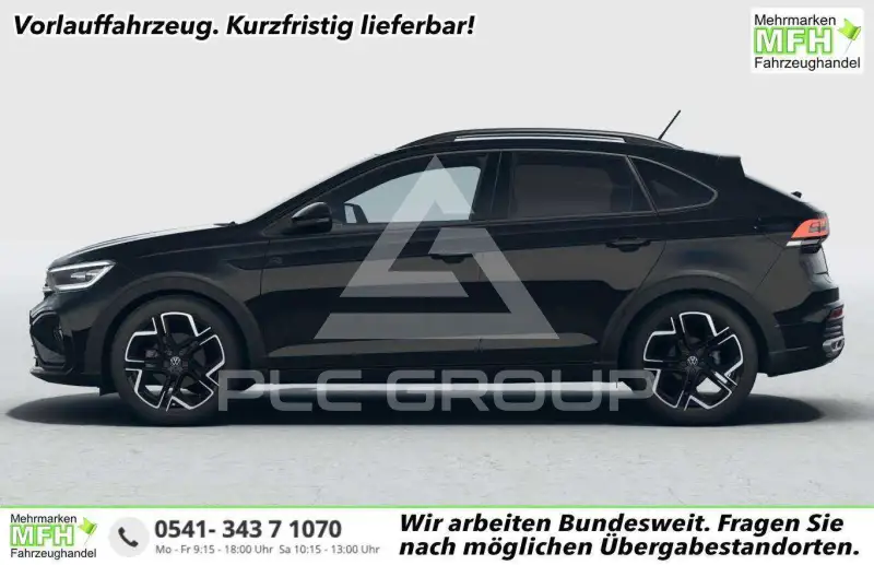 2026 Volkswagen Taigo