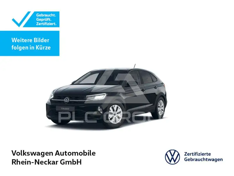 2026 Volkswagen Taigo