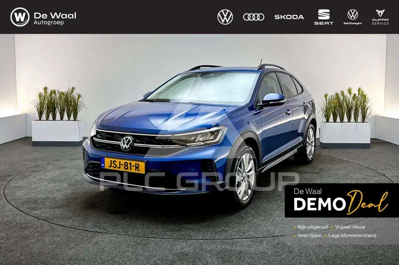 2026 Volkswagen Taigo