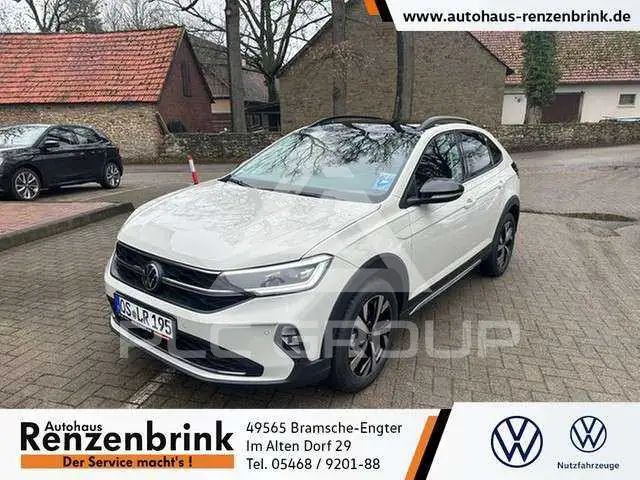 2026 Volkswagen Taigo