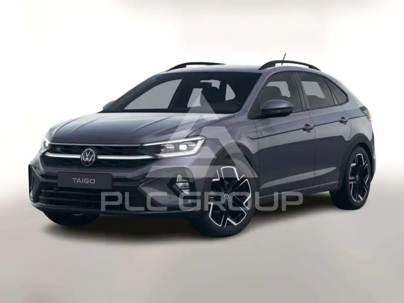 2026 Volkswagen Taigo
