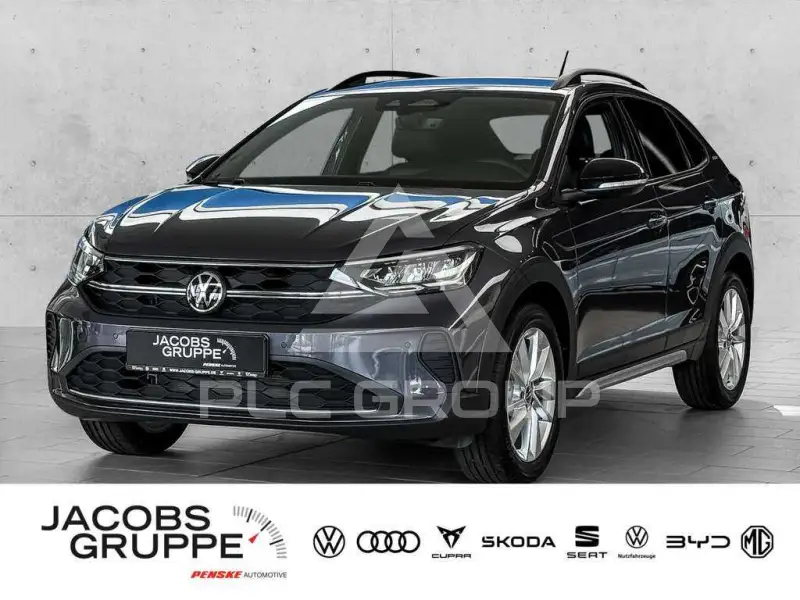 2026 Volkswagen Taigo