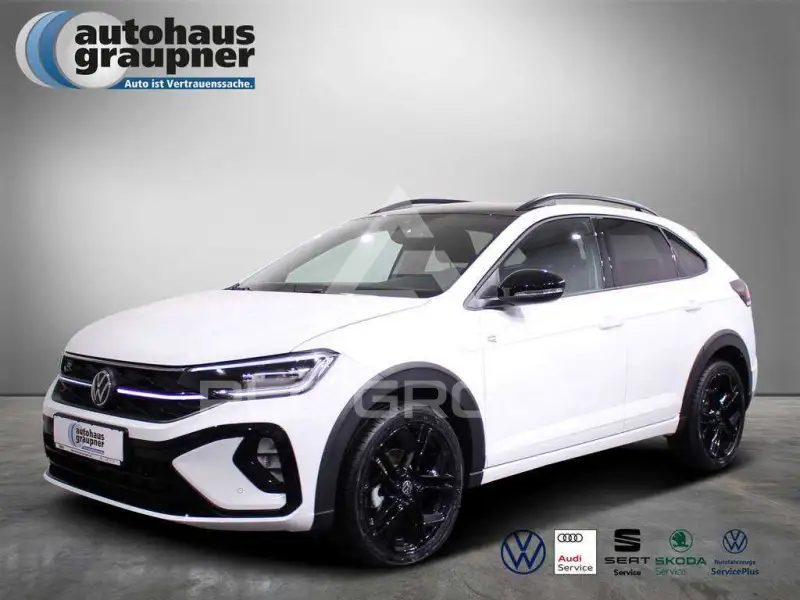 2026 Volkswagen Taigo