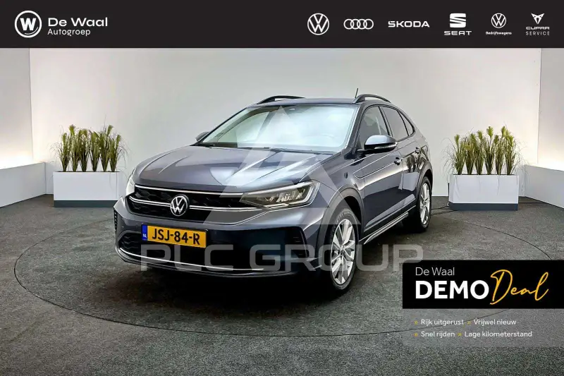 2026 Volkswagen Taigo