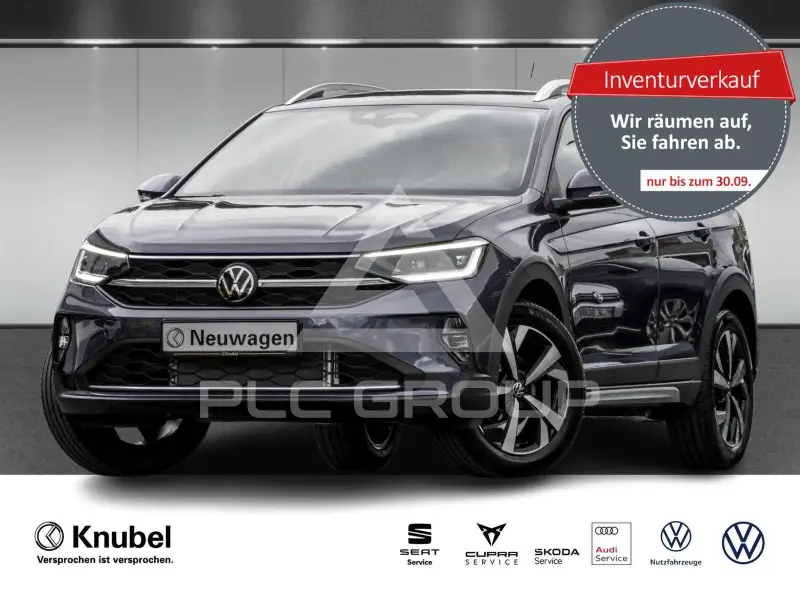 2026 Volkswagen Taigo