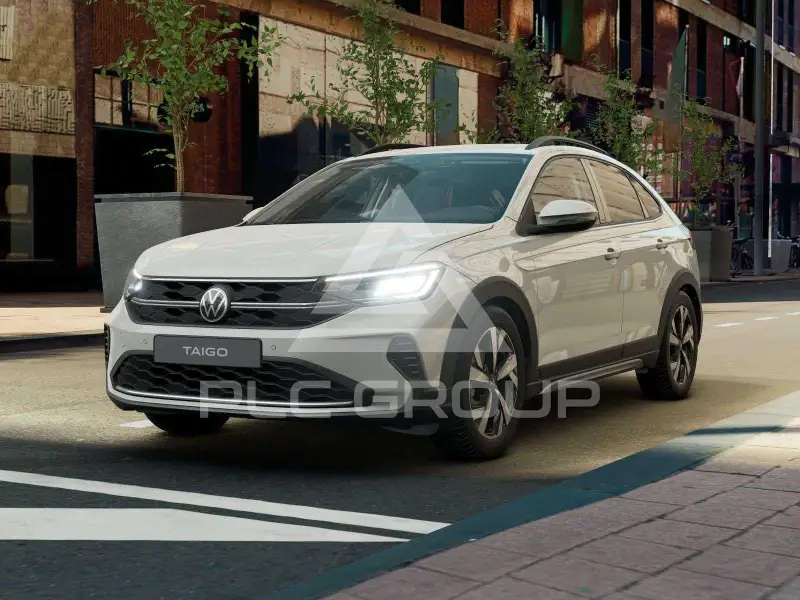 2026 Volkswagen Taigo