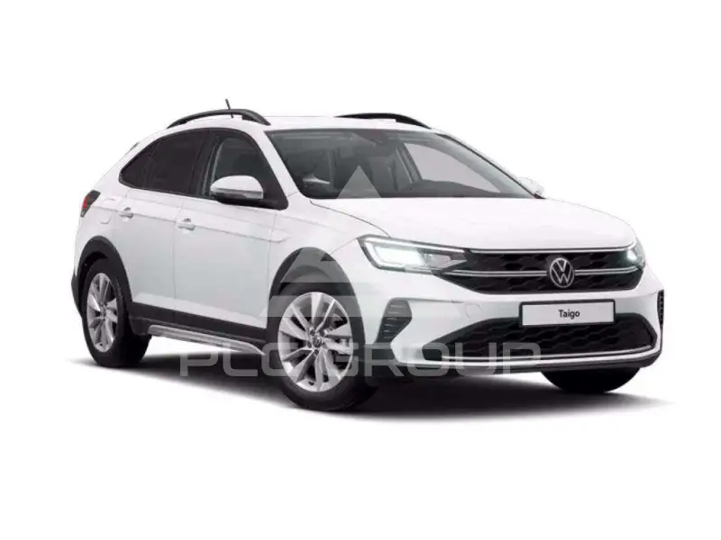 2026 Volkswagen Taigo