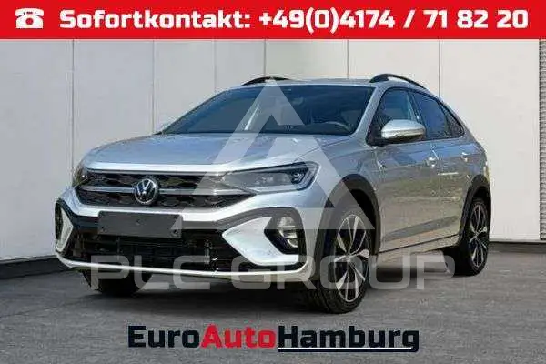 2026 Volkswagen Taigo