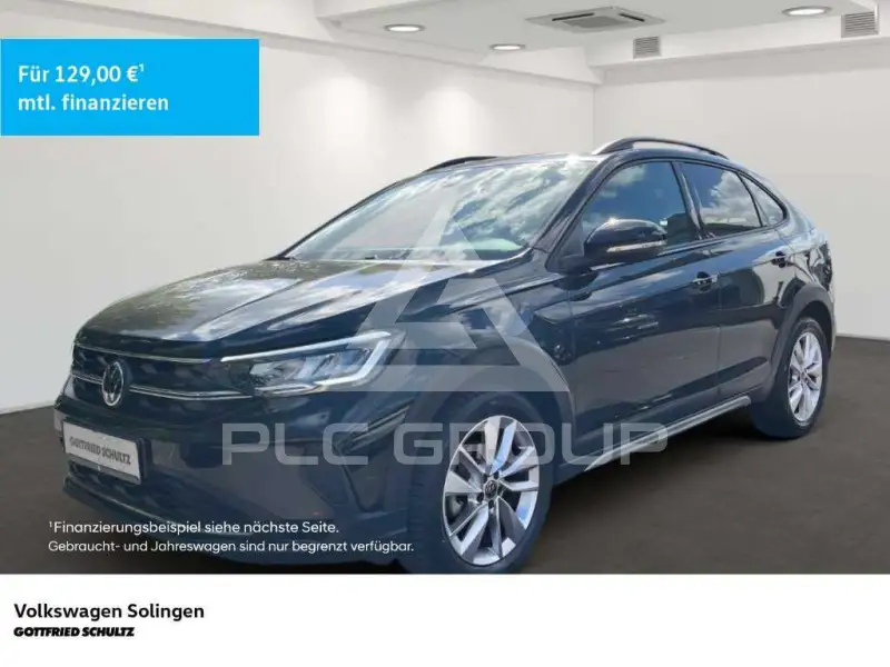 2026 Volkswagen Taigo